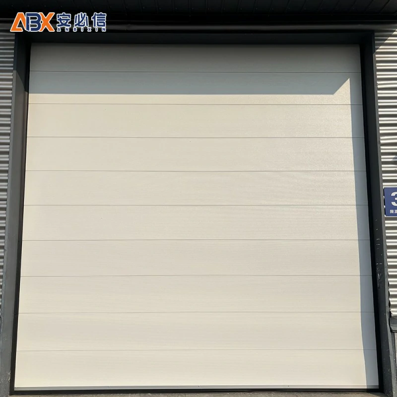 荆门市工业滑升门